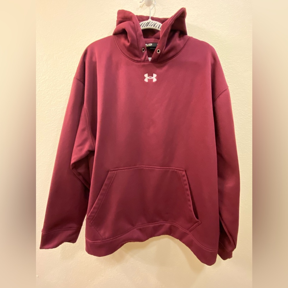 Under Armour Pullover swearshirt with hood size 2XL